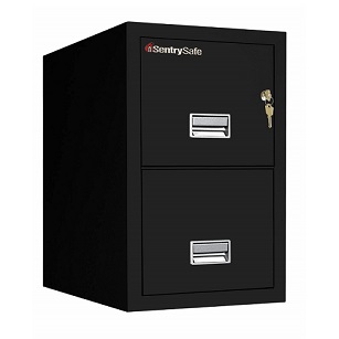 Sentry Safe Fire File 2T3120