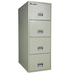 Sentry Safe Fire File 4G3100