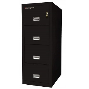 Sentry Safe Fire File 4G3120