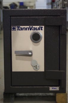 Used Tann Vault TL15 High Security Safe