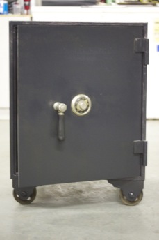 Antique 1 Hour Fire Safe