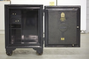 Antique 1 Hour Fire Safe