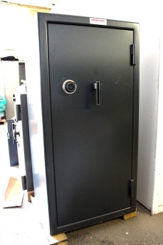 Used Browning 5929 B Rated Steel Plate Safe