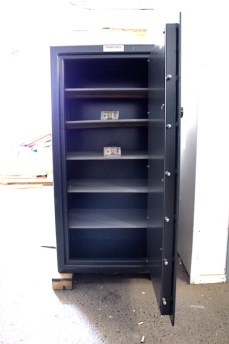 Used Browning 5929 B Rated Steel Plate Safe