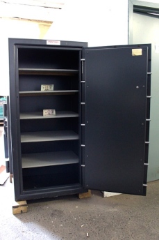 Used Browning 5929 B Rated Steel Plate Safe