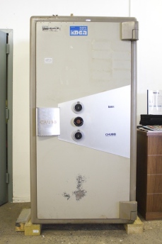 Used Chubb TDR Bankers Quality 6428 TRTL30X6 Equivalent High Security Safe