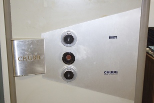Used Chubb TDR Bankers Quality 6428 TRTL30X6 Equivalent High Security Safe