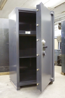 Used Fichet Bauche Biltmore 1100 UL TL30 High Security Safe