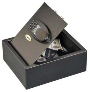 Pistol Drawer Safe Amsec Irc412 Lackasafe