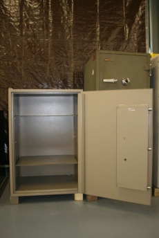 4027 Amsec TL30 High Security Used Safe