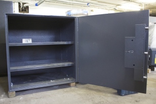 Pre Owned 4242 Amsec TL15 High Security Steel Plate Safe