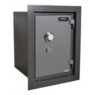 AMSEC Fireproof Wall Safe WFS149