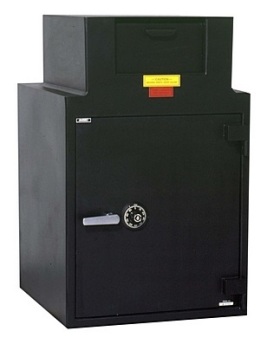 AMSEC BWB2020FLNL Front Loading Depository Safe