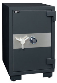 AMSEC CSC3018E1 Fireproof Burglary Home/Office Safe