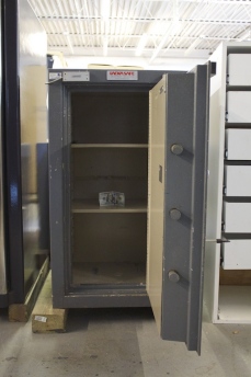 Fichet Bauche Biltmore 150 TL30 High Security Pre Owned Safe