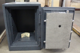 Used Gardall 2 Hour Fire Safe Showroom Model 1812/2