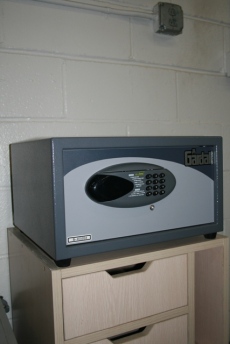 Gardall In Room Safe GH5-G-E