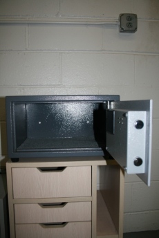 Gardall In Room Safe GH5-G-E