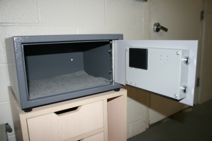 Gardall In Room Safe GH5-G-E