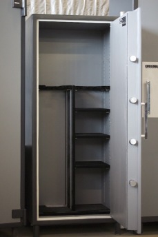 5924 Original Enforcer Gun Safe - New Showroom Model