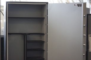 Original Enforcer Gun Safe 7240