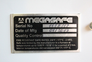 Megasafe HS Series 2014 TL-15 Equivalent
