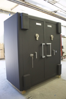 Double Door John Tann Jewelers Mark IX TRTL30X6 Equivalent High Security Safe