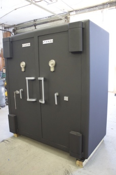 Double Door John Tann Jewelers Mark IX TRTL30X6 Equivalent High Security Safe