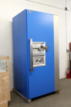 Used Kaso Gem MK-II Model 260 TRTL30X6 High Security Safe