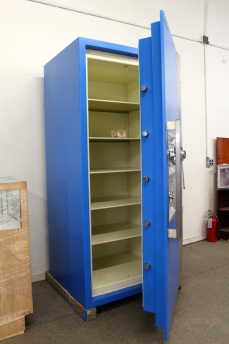 Used Kaso Gem MK-II Model 260 TRTL30X6 High Security Safe