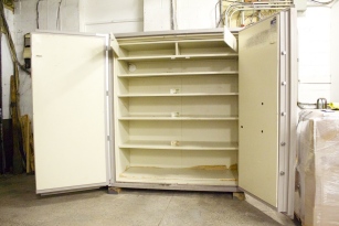 Kaso Treasury MK-II TL30 Model 2100 High Security Pre Owned Safe