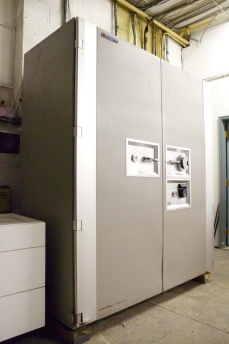 Kaso Treasury MK-II TL30 Model 2100 High Security Pre Owned Safe