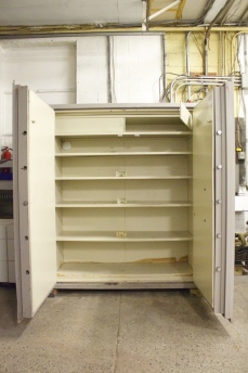 Kaso Treasury MK-II TL30 Model 2100 High Security Pre Owned Safe