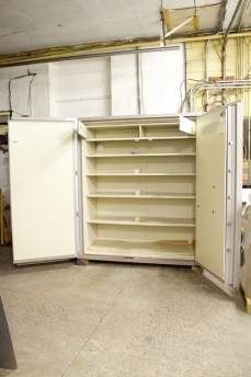 Kaso Treasury MK-II TL30 Model 2100 High Security Pre Owned Safe