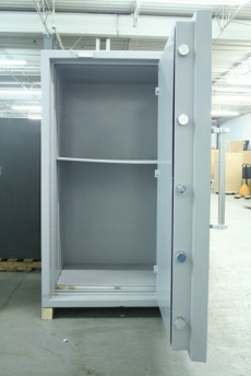 Used Mutual Jewel Vault 6836 TL30 High Security Safe