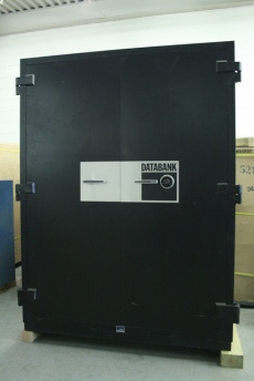 Used Schwab Databank Media Fire Safe