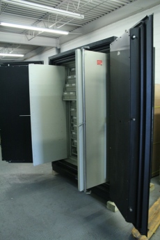 Used Schwab Databank Media Fire Safe