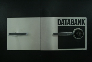 Used Schwab Databank Media Fire Safe