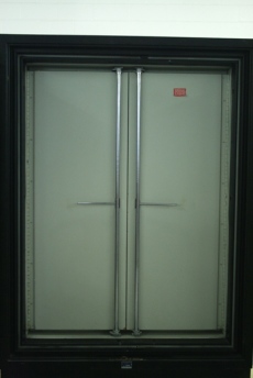 Used Schwab Databank Media Fire Safe