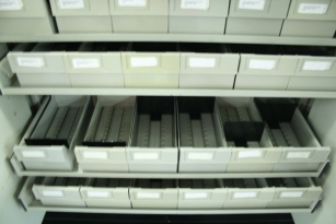 Used Schwab Databank Media Fire Safe