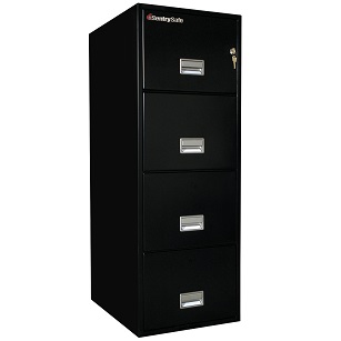Sentry Safe Fire File 4G2540