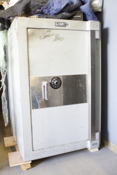 Used Stratford S-X 3520 TL15 Equivalent High Security Safe