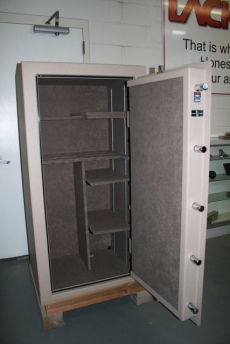 Summit Cascade Gun Safe Model SC25 Showroom Model