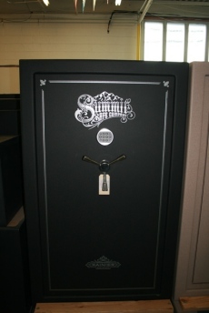 Summit Rainier SR35 Gun Safe Wide Body Showroom Model