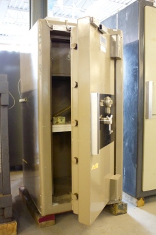 John Tann Super Fortress 5121 TRTL30X6 Equivalent High Security Safe