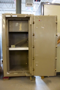 John Tann Super Fortress 5121 TRTL30X6 Equivalent High Security Safe