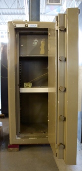 John Tann Super Fortress 5121 TRTL30X6 Equivalent High Security Safe