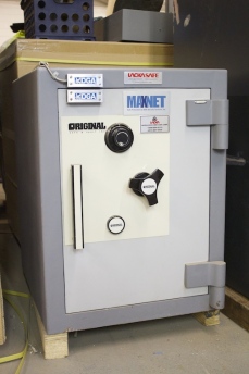 2618 OSV Platinum Vault TL30X6 High Security Used Safe