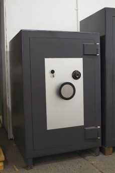 Used Seyma 3520 TRTL30X6 High Security Safe