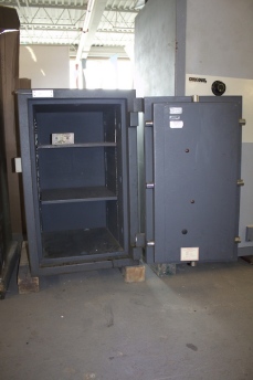 Used Quantum TL30 3620 High Security Safe